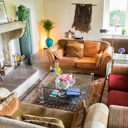 Bohemian Experience Wellness, Jacuzzi, Sauna, Bbq, Garden, Sleeps 14 Kockengen Exterior photo