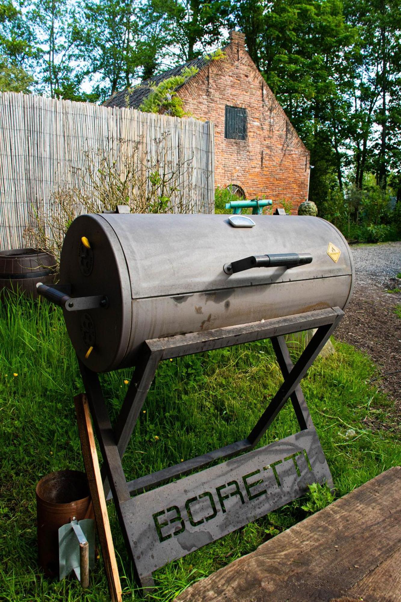 Bohemian Experience Wellness, Jacuzzi, Sauna, Bbq, Garden, Sleeps 14 Kockengen Exterior photo