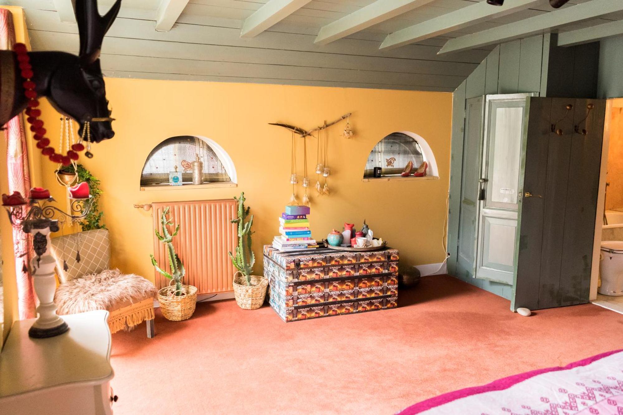 Bohemian Experience Wellness, Jacuzzi, Sauna, Bbq, Garden, Sleeps 14 Kockengen Exterior photo