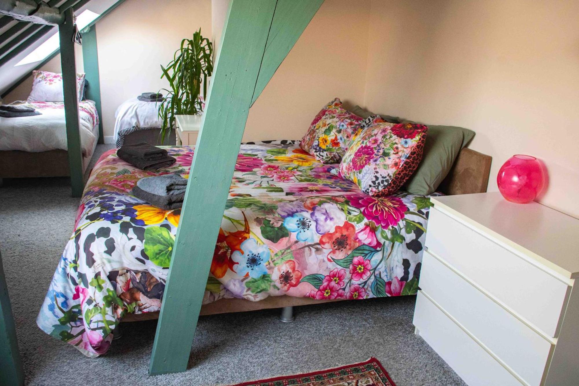 Bohemian Experience Wellness, Jacuzzi, Sauna, Bbq, Garden, Sleeps 14 Kockengen Exterior photo