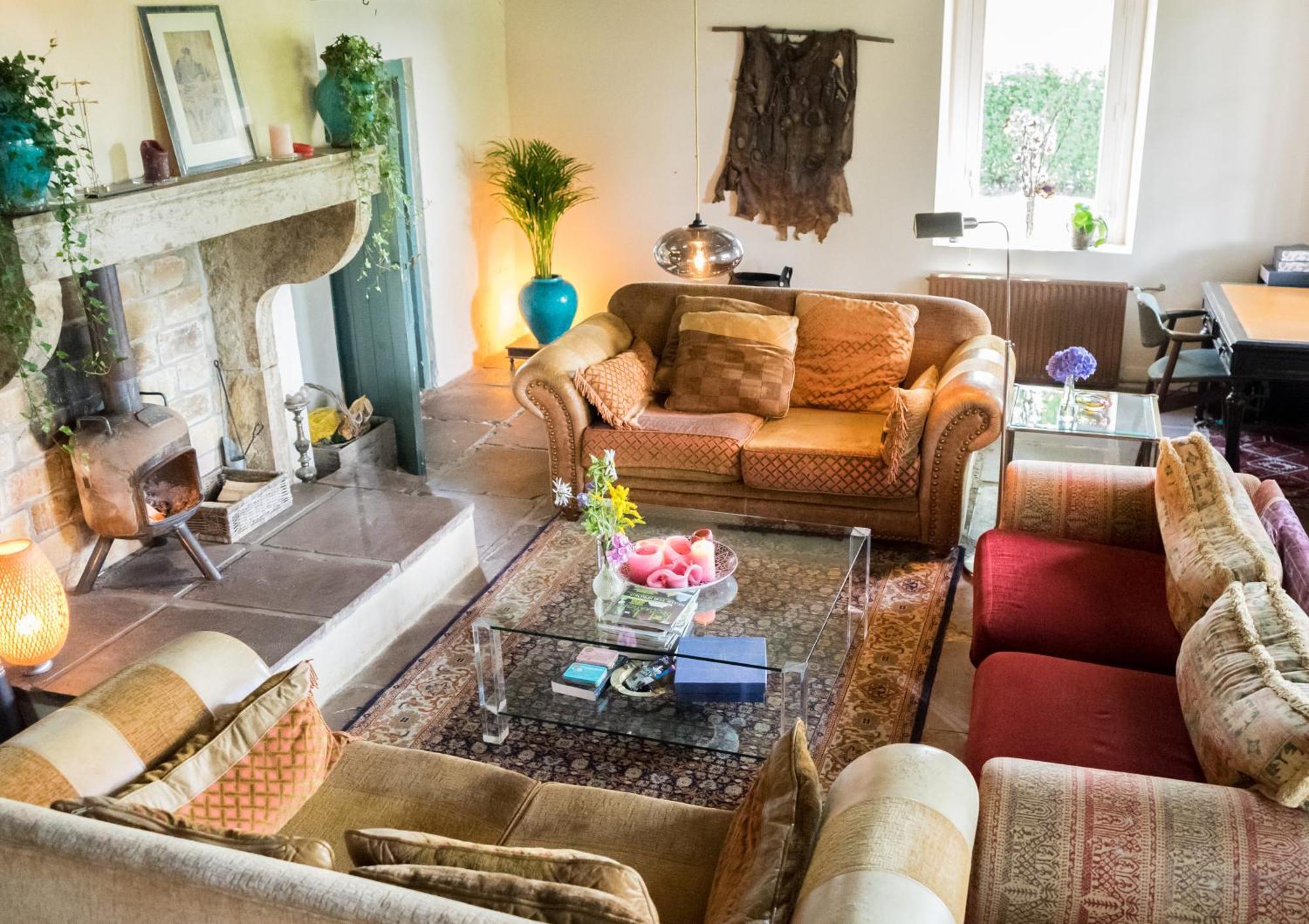 Bohemian Experience Wellness, Jacuzzi, Sauna, Bbq, Garden, Sleeps 14 Kockengen Exterior photo