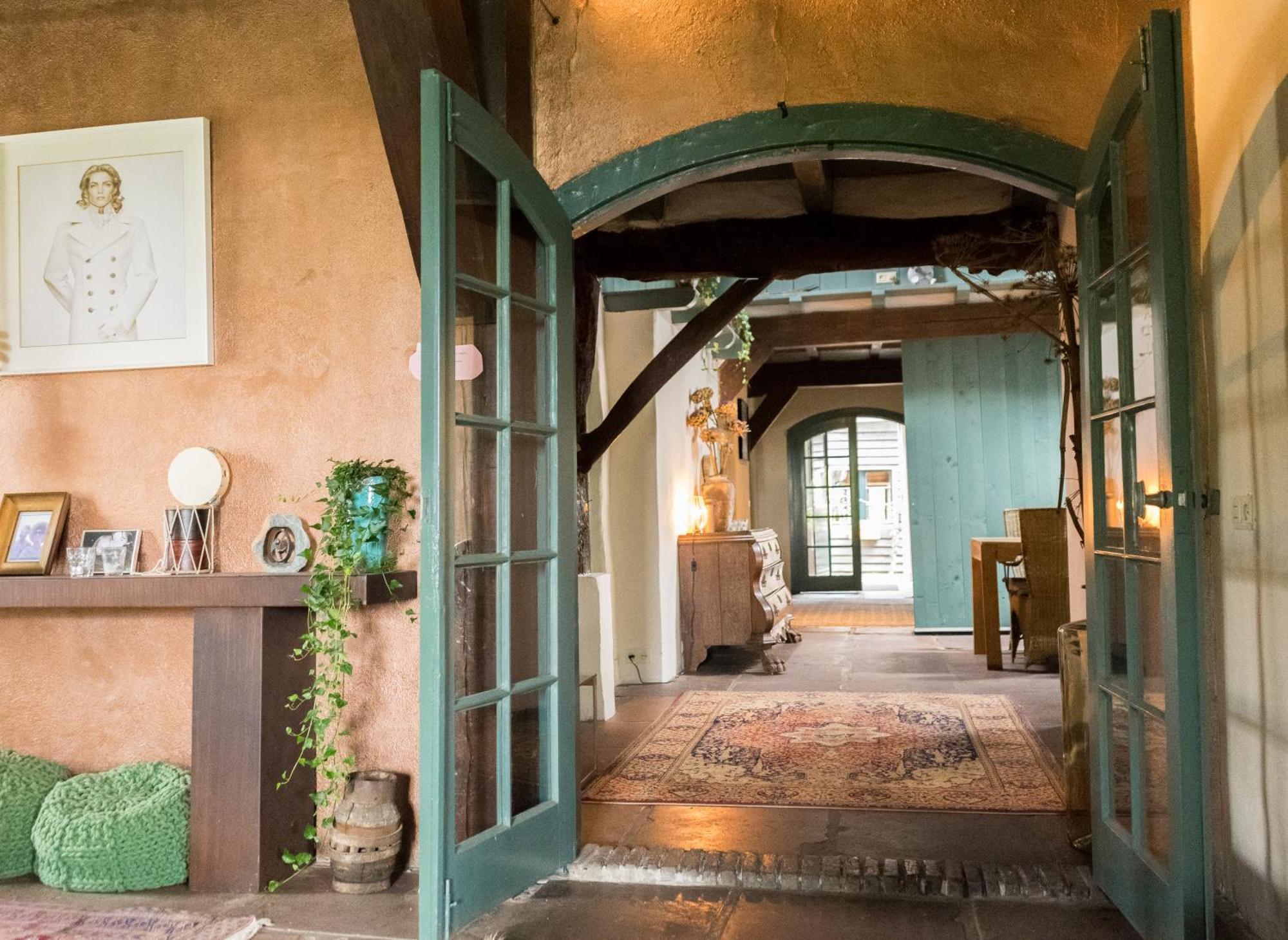 Bohemian Experience Wellness, Jacuzzi, Sauna, Bbq, Garden, Sleeps 14 Kockengen Exterior photo