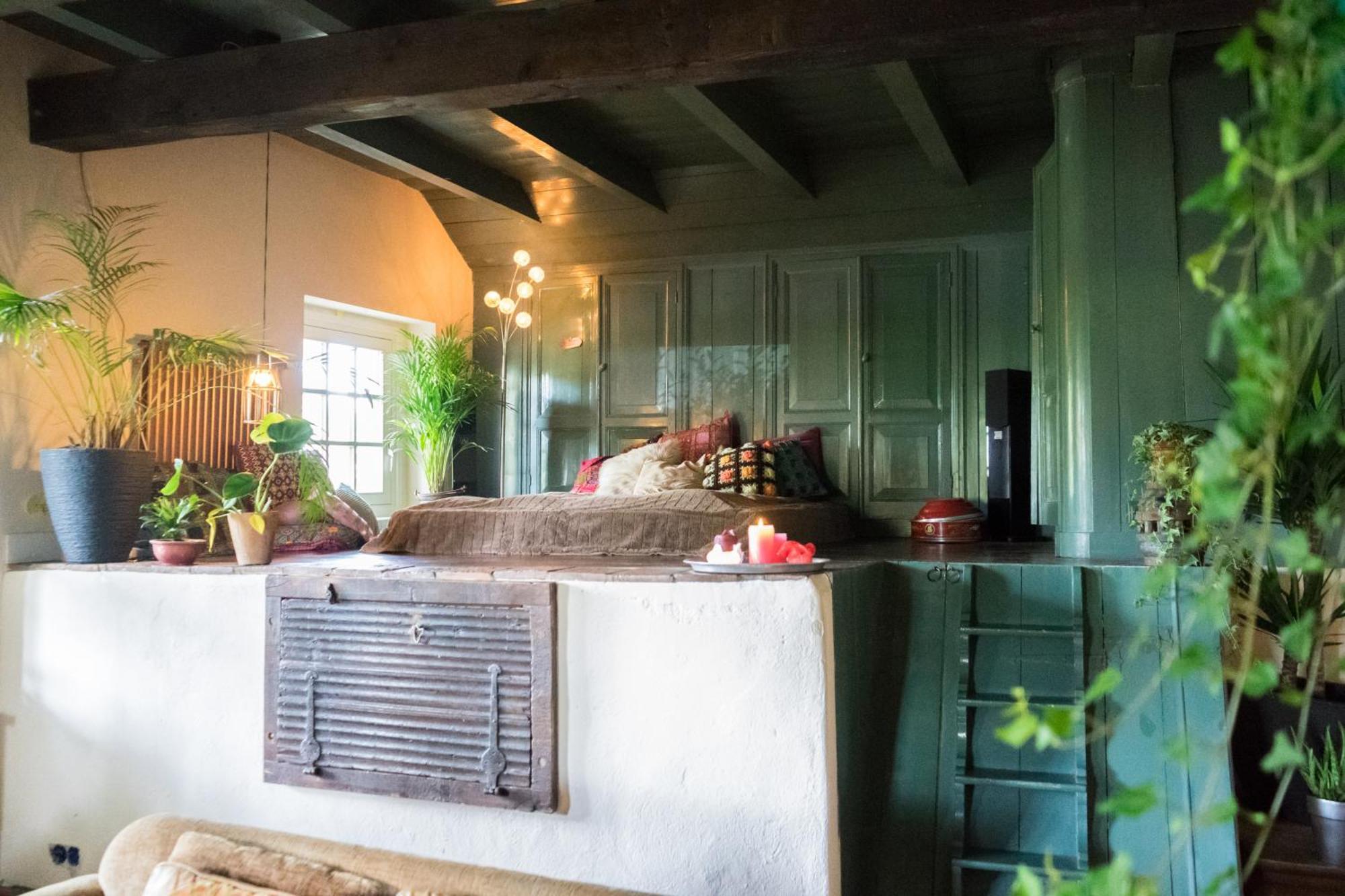 Bohemian Experience Wellness, Jacuzzi, Sauna, Bbq, Garden, Sleeps 14 Kockengen Exterior photo