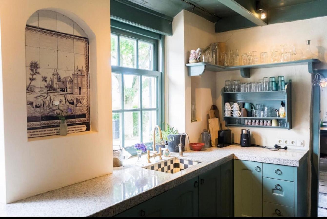 Bohemian Experience Wellness, Jacuzzi, Sauna, Bbq, Garden, Sleeps 14 Kockengen Exterior photo