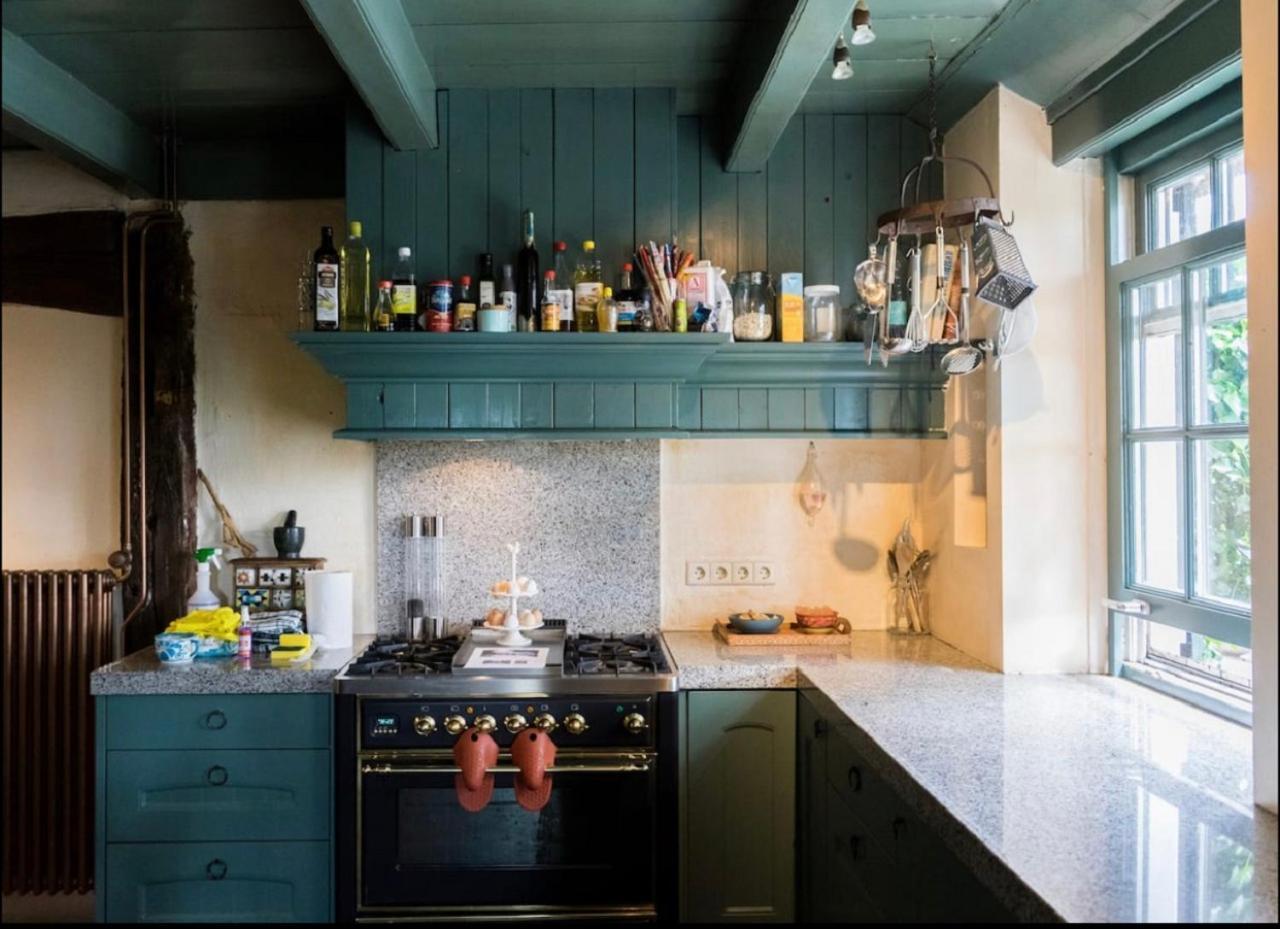 Bohemian Experience Wellness, Jacuzzi, Sauna, Bbq, Garden, Sleeps 14 Kockengen Exterior photo